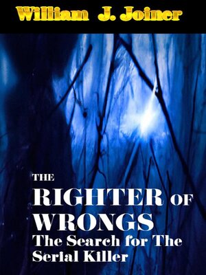 cover image of The Righter of Wrongs